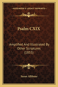 Psalm CXIX