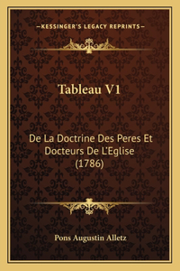 Tableau V1