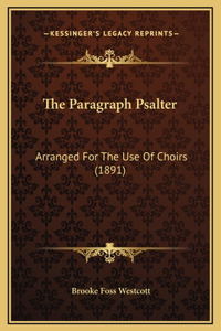 The Paragraph Psalter