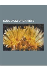 Soul-Jazz Organists