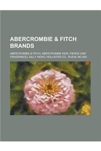 Abercrombie & Fitch Brands