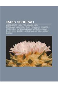 Iraks Geografi