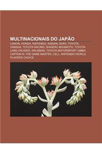 Multinacionais Do Japao