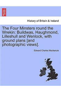 Four Minsters Round the Wrekin