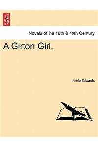 A Girton Girl.