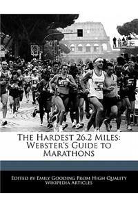 The Hardest 26.2 Miles