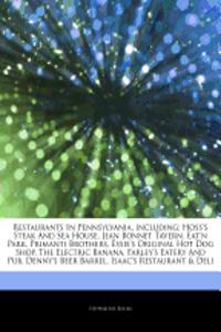 Articles on Restaurants in Pennsylvania, Including