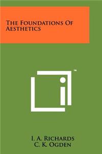 Foundations Of Aesthetics