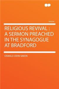 Religious Revival