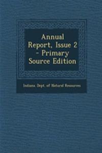 Annual Report, Issue 2