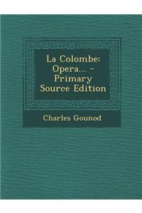 La Colombe