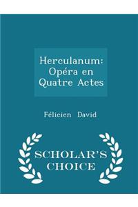 Herculanum