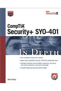 Comptia Security+ Sy0-401 in Depth