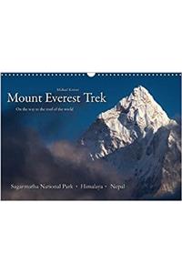 Mount Everest Trek 2018