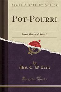Pot-Pourri