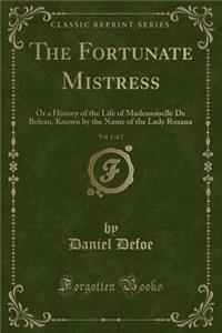 The Fortunate Mistress, Vol. 1 of 2