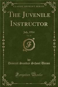 The Juvenile Instructor, Vol. 49