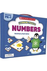 Learning Puzzles: Numbers