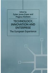 Technology, Innovation and Enterprise