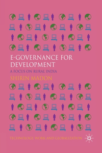 E-Governance for Development