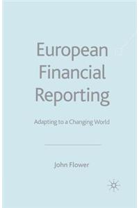 European Financial Reporting