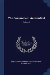 Government Accountant; Volume 1