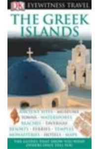 DK Eyewitness The Greek Islands