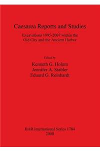 Caesarea Reports and Studies