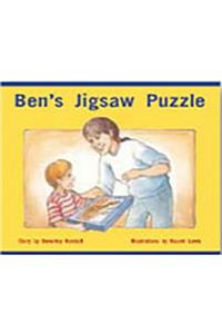 Ben's Jigsaw Puzzle