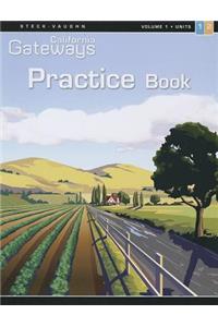 Practice Book, Volume 1: Units 1 & 2