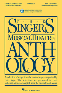 Singer's Musical Theatre Anthology - Volume 2