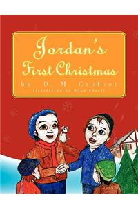 Jordan's First Christmas