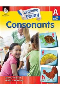 Learning Through Poetry: Consonants (Level A)