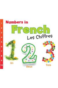 Numbers in French =