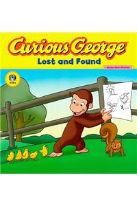 Curious George Lost and Found