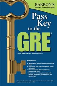 Pass Key to the GRE, 8th Edition