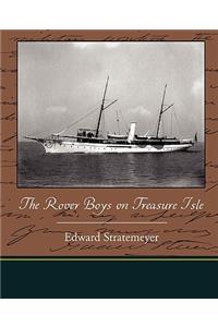The Rover Boys on Treasure Isle