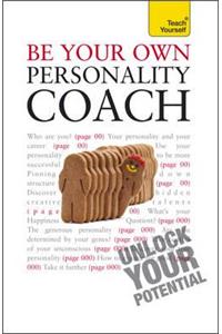 Be Your Own Personality Coach