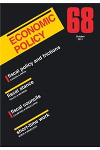 Economic Policy 68