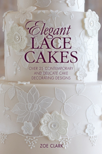 Elegant Lace Cakes