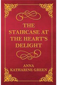 Staircase at the Heart's Delight