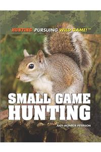 Small Game Hunting