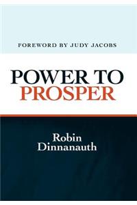 Power to Prosper
