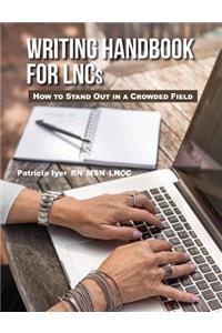 Writing Handbook for LNCs