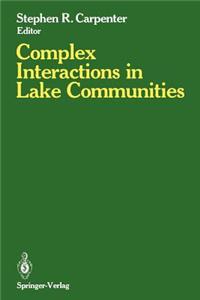 Complex Interactions in Lake Communities