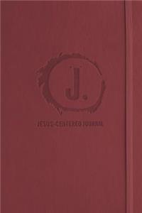 Jesus-Centered Journal, Cranberry