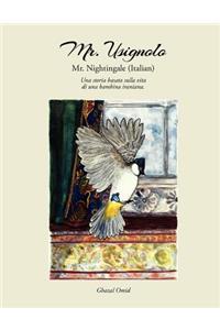 Mr. Nightingale (Italian Edition)