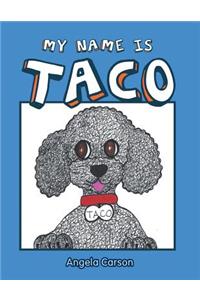 My Name Is Taco