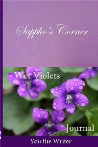 Wet Violets Journal