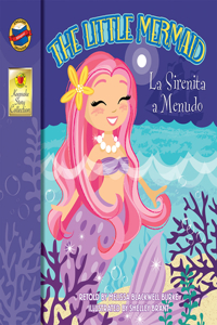 The Keepsake Stories Keepsake Stories Little Mermaid: La Sirenita a Menudo